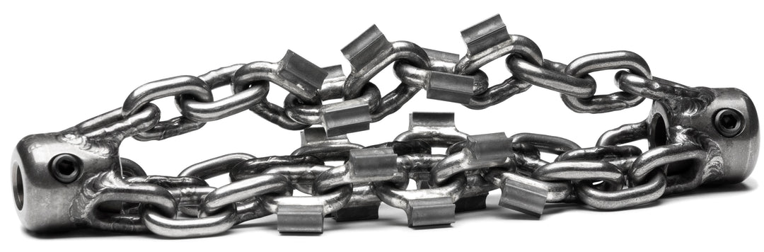 Original Standard Chain 3" - 1/2" Shaft