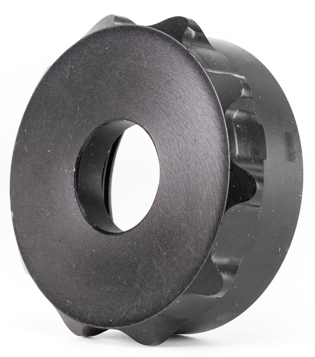 Picote Cannon Cap with Hole