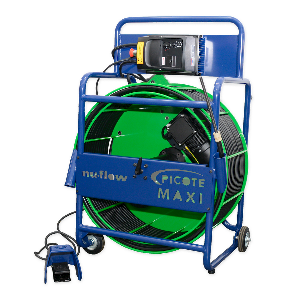 Maxi Miller NuFlow Branded