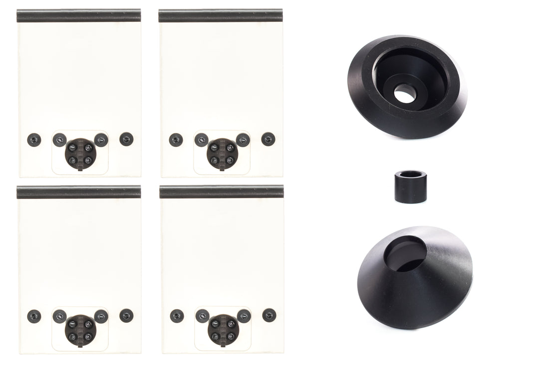 Pipe Cutter Panel Package 6"