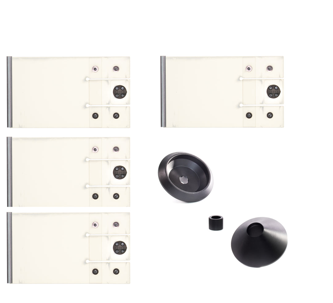 Pipe Cutter Panel Package 4"