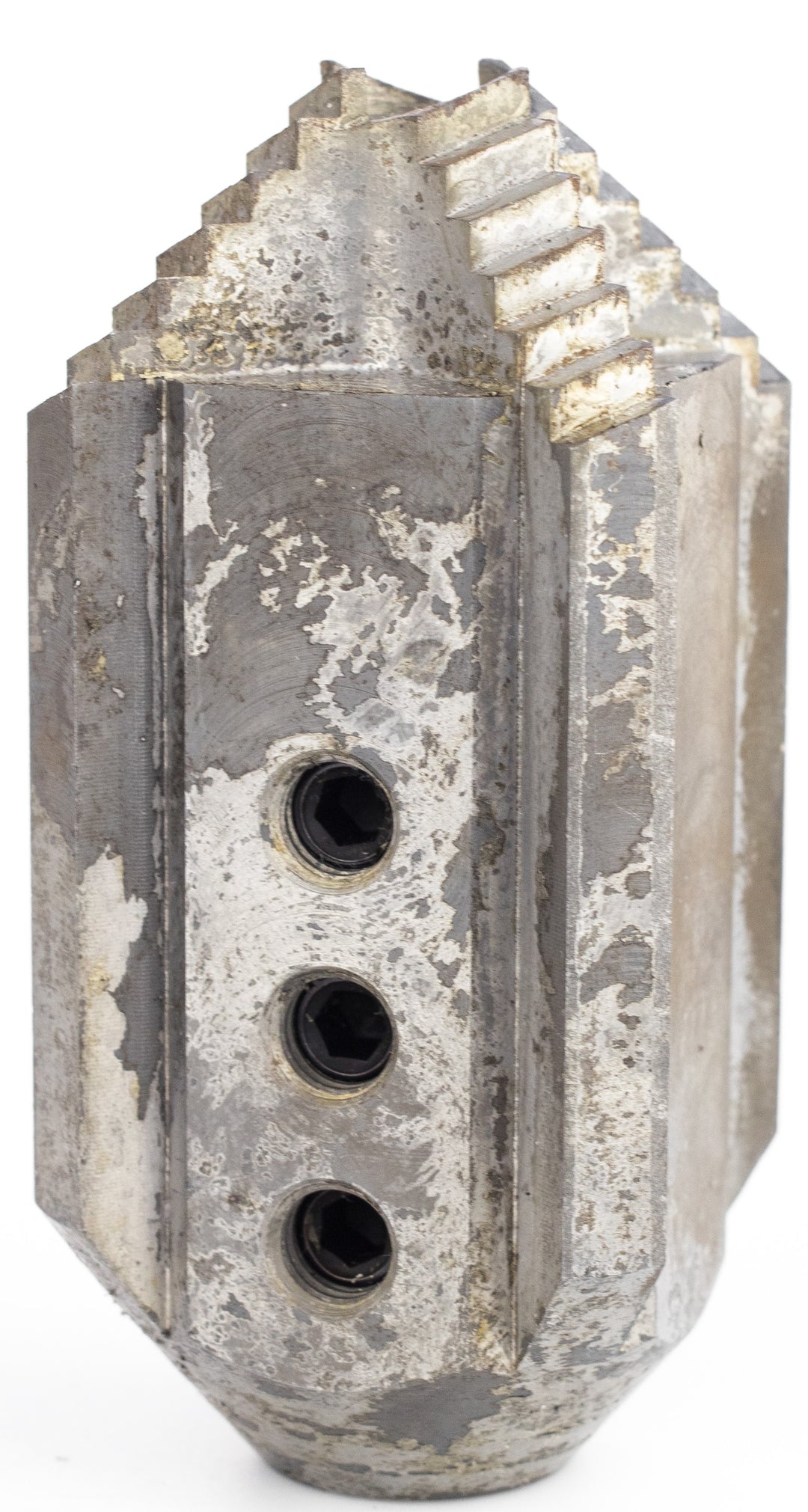 Special Drill Head 3D for 3-4" Pipe - 1/2" Shaft