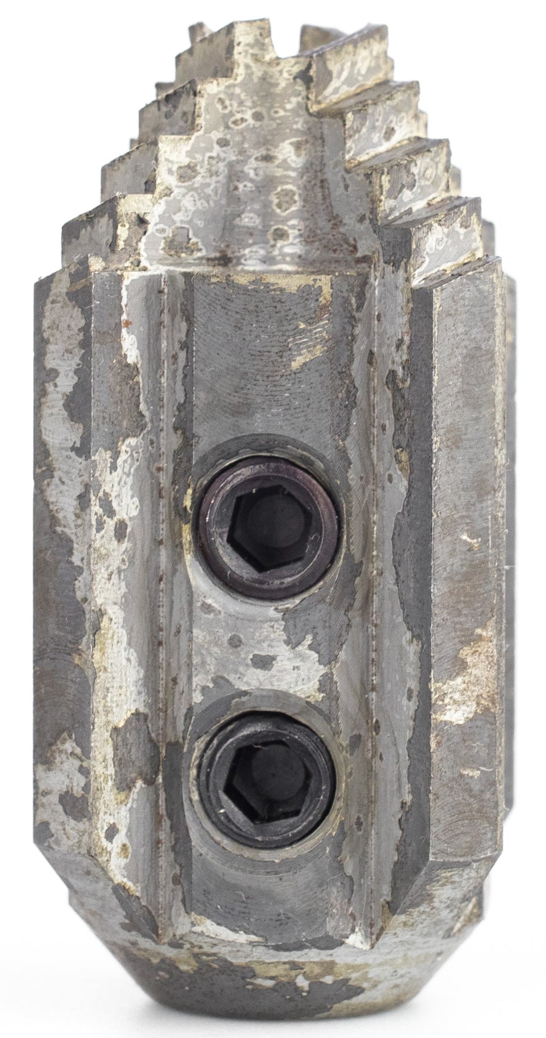 Special Drill Head 3D for 2-3" Pipe - 1/3" Shaft