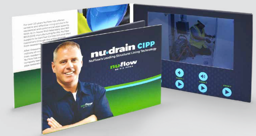 NuFlow Video Brochure
