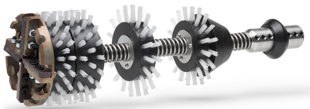 Smart Crusher 8" - 3/4" Shaft
