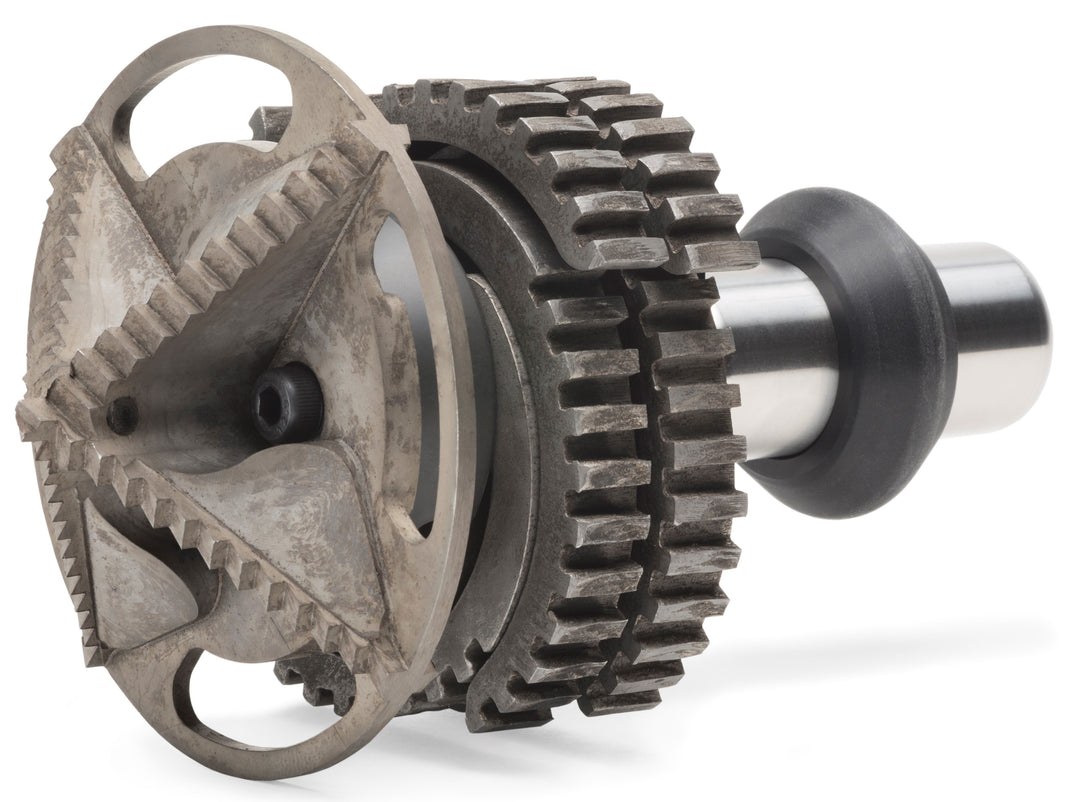 Smart Sweeper+ 6" - 3/4" Shaft