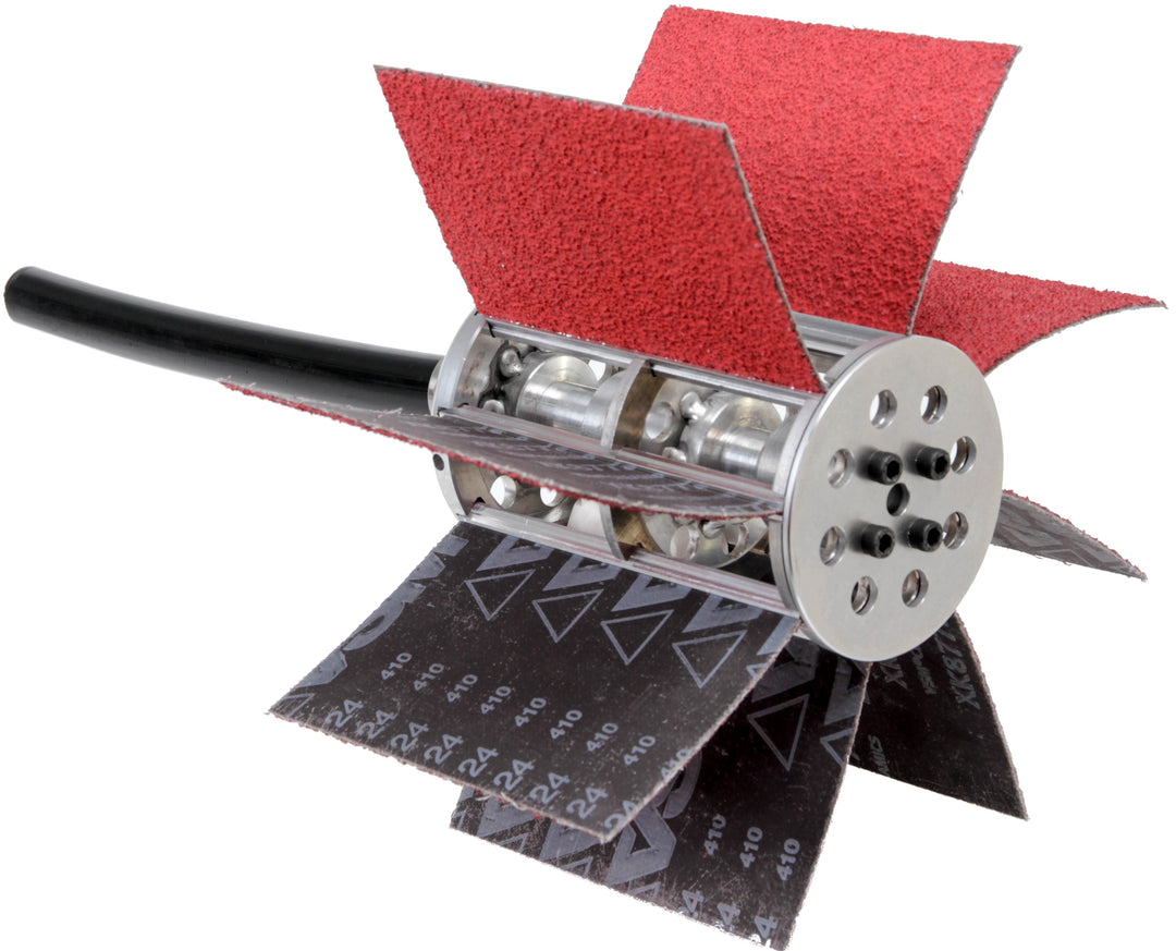 Smart Cutter™ Hub 6" (6-panel)