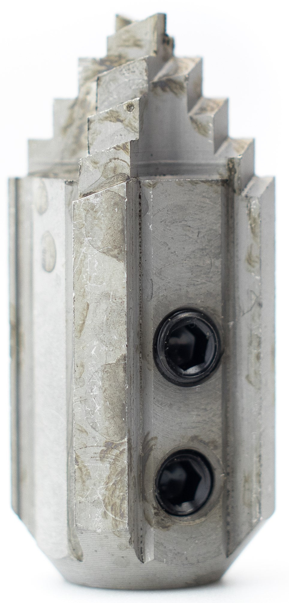 Special Drill Head Cutter for 2" Pipe - 1/3" Shaft