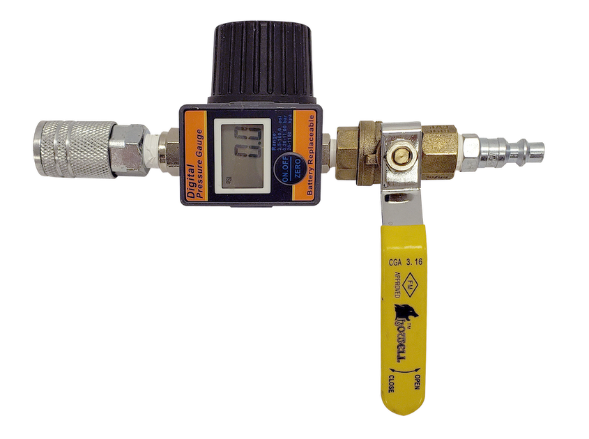 NuDrain, Tools & Equipment, Air Valves NuFlow