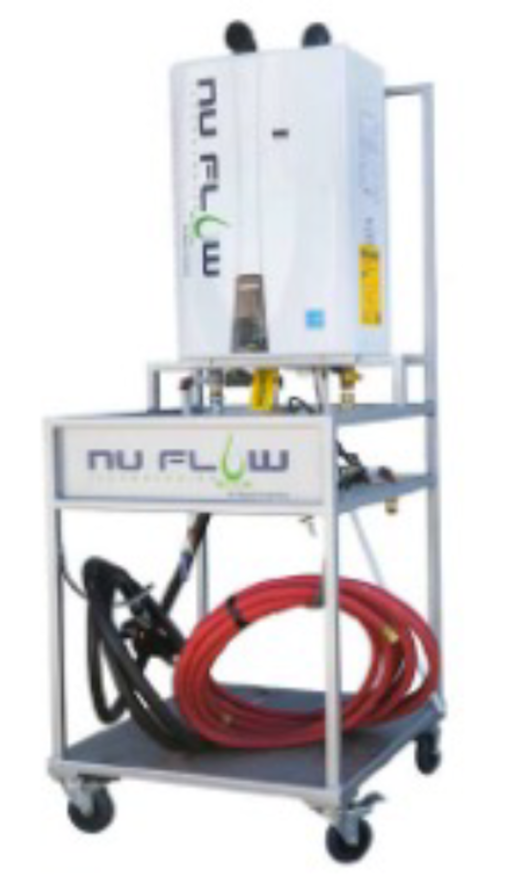 Hot Water Cart (No Heater, Gas whip, regulator, supply hoses or ends)
