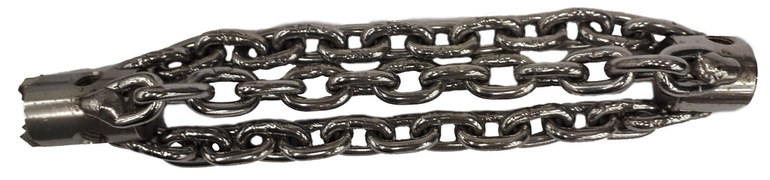 Tiger Drill Chain PVC 4" - 3/8" Shaft