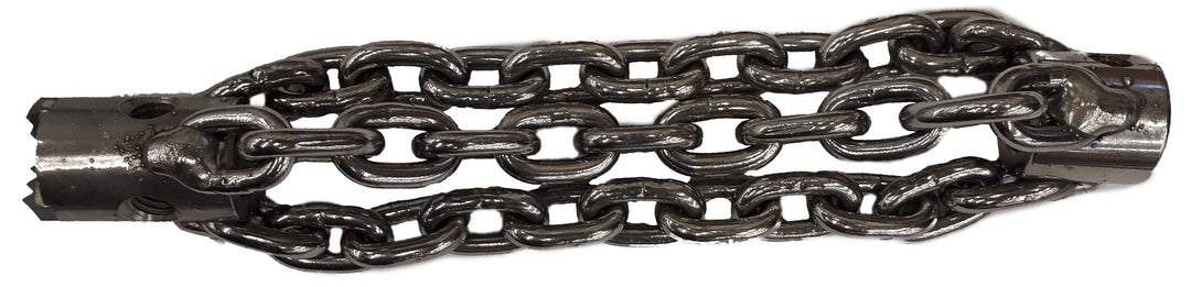 Tiger Drill Chain PVC 3" - 1/2" Shaft