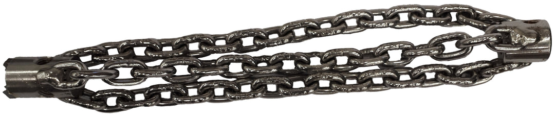Tiger Drill Chain PVC 6" - 1/2" Shaft