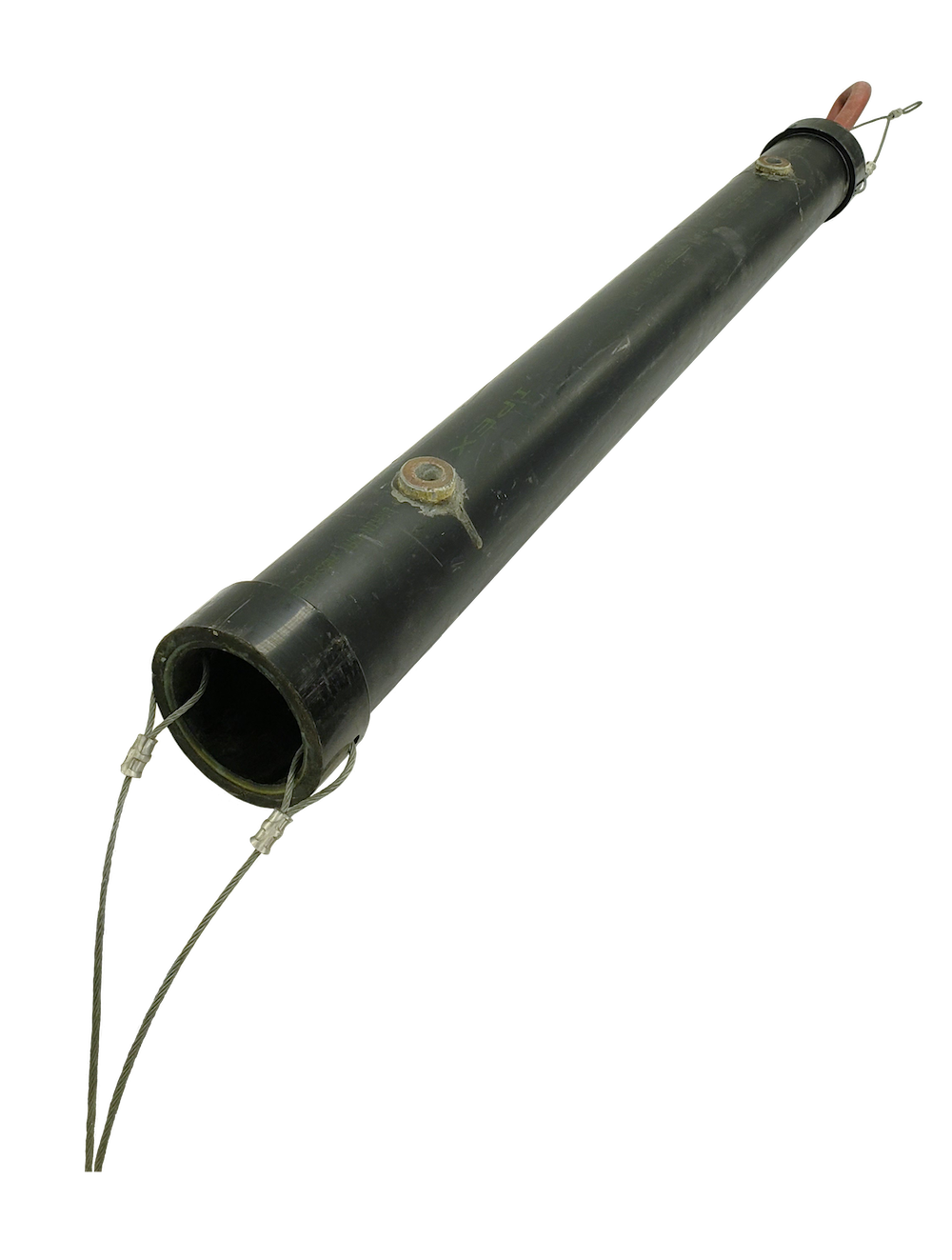 Flow Through Connection Liner (Large Diameter 8" or larger; 3" pipe 3.5' long)