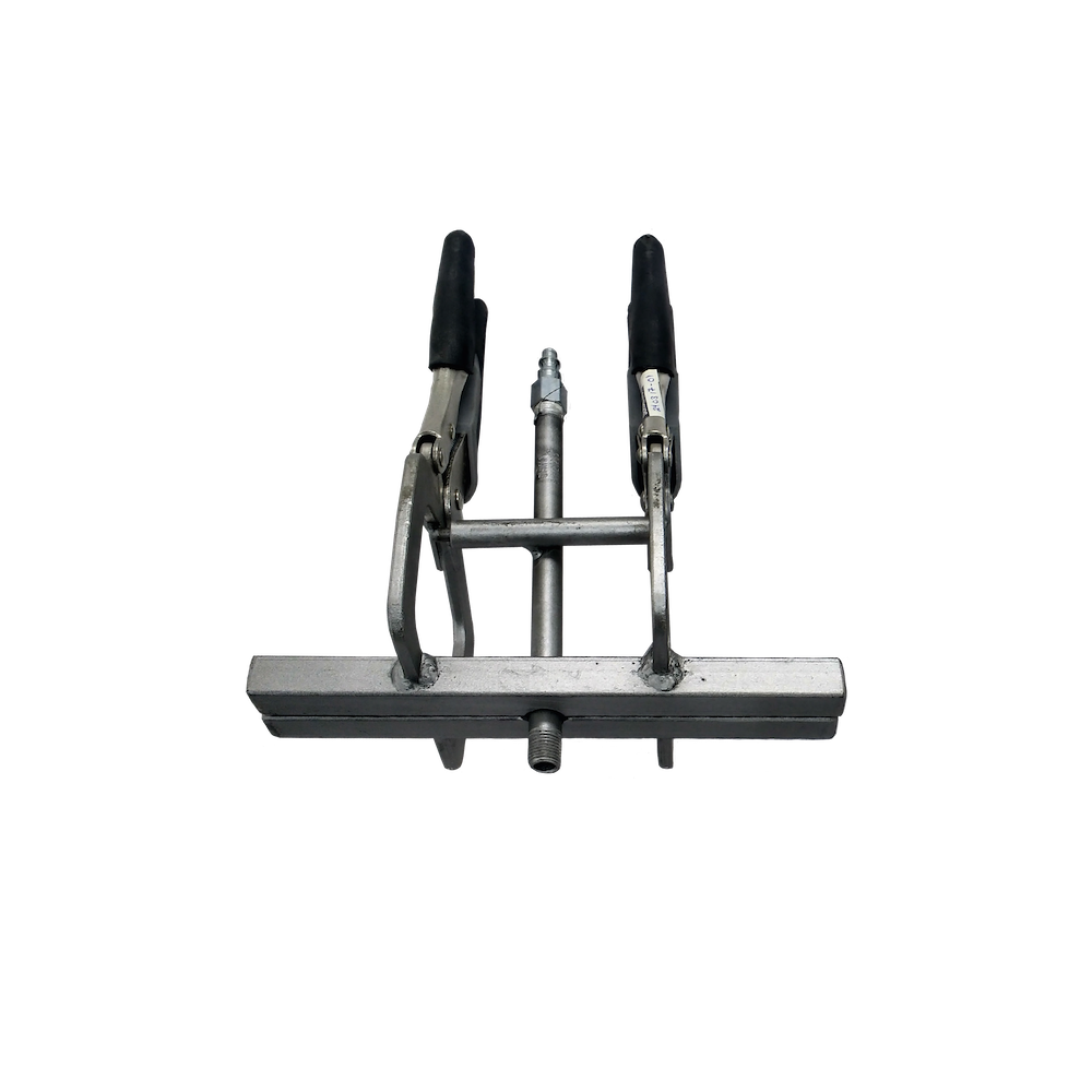 Quick Clamp With Air Fill