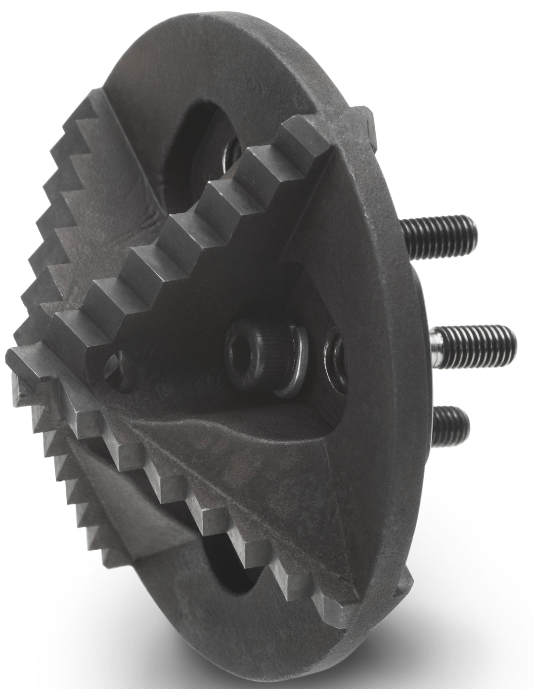 Front Drill Head for Twister Express 3" for Unlined Pipe
