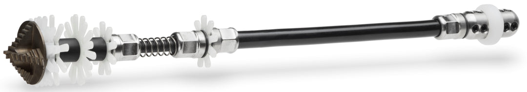 Twister Express 2" - 1/3" Shaft