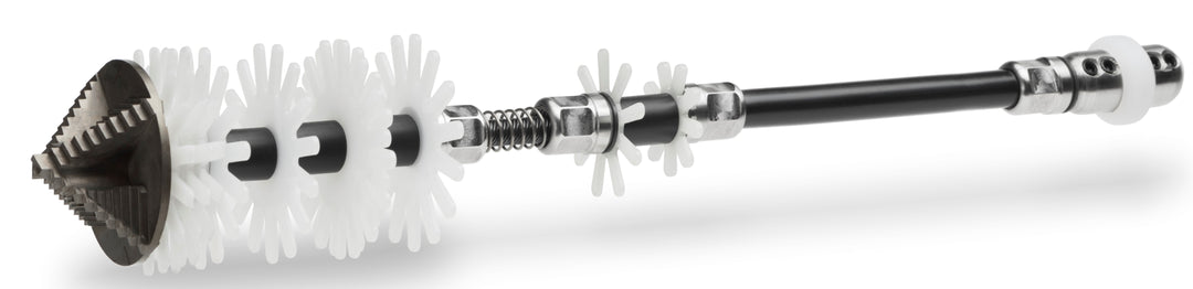 Twister Express 3" - 1/3" Shaft