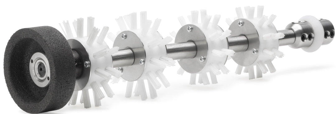 Twister Metal Grinder 4" - 1/2" Shaft