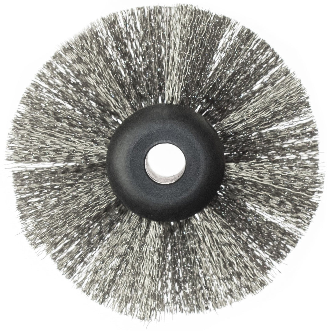 Wire Cleaning Brush 5" - 1/2" Shaft