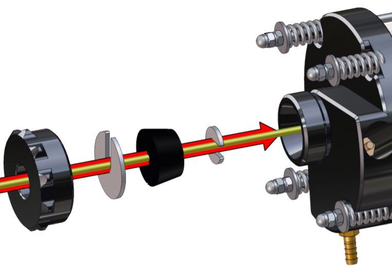 Cannon Air Sealing Package
