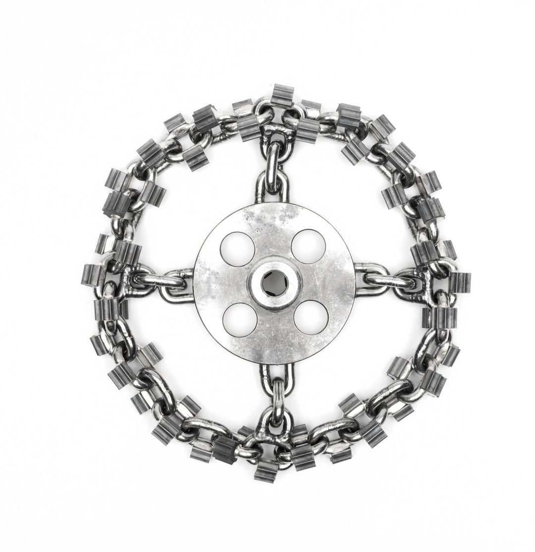 Cyclone Premium Chain 12" - 3/4" Shaft