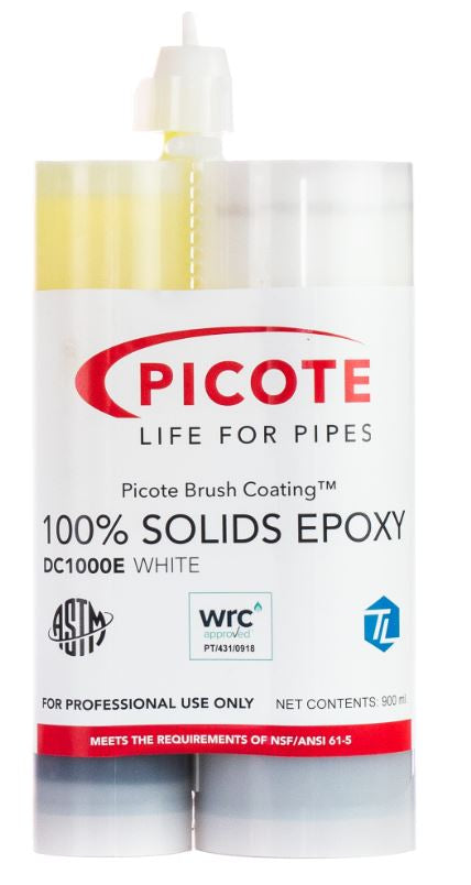 Picote White Epoxy Resin Kit, 12lbs 5oz