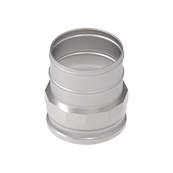 Speedylight + Reducing Connectors/Inversion Nozzles 6" (5 Sizes)