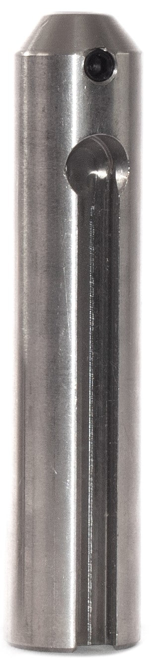 Hub 3" Narrow 2W Pkg w/Hub Disc for 4" Pipe - 1/3" Shaft