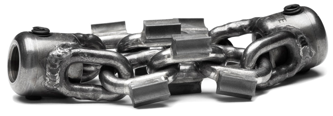 Original Standard Chain 3" - 1/2" Shaft - 2 Chain model