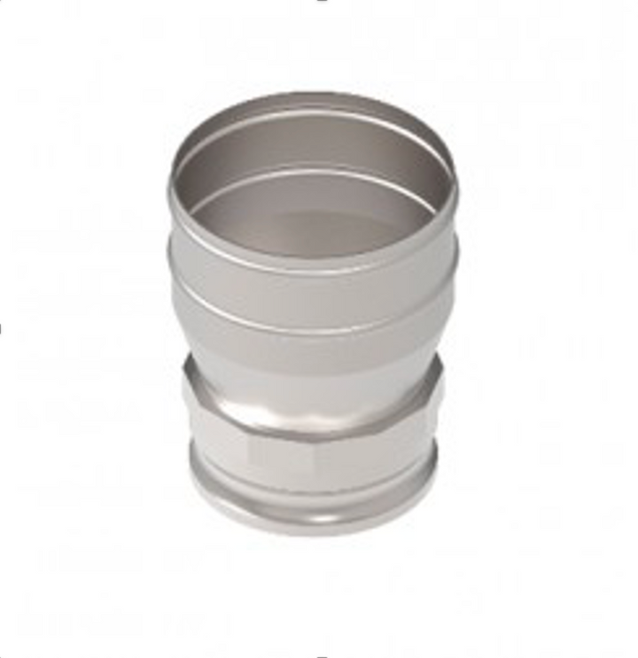 Speedylight + Reducing Connectors/Inversion Nozzles 6" (5 Sizes)
