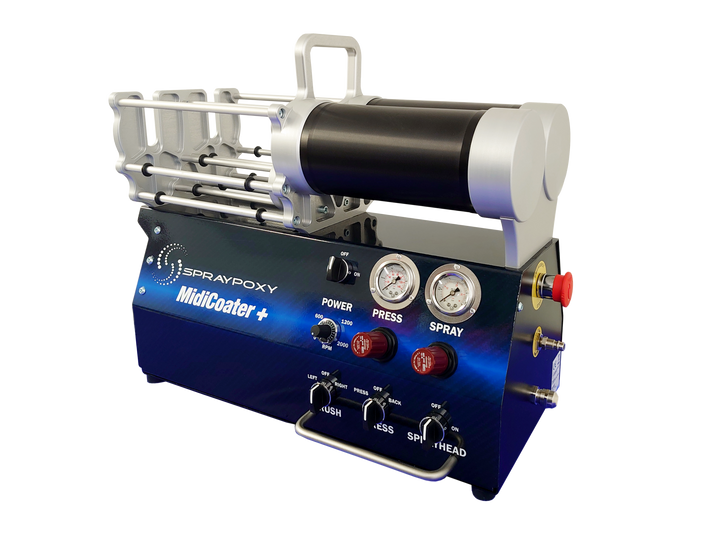 Spraypoxy MidiCoater ++ Kit