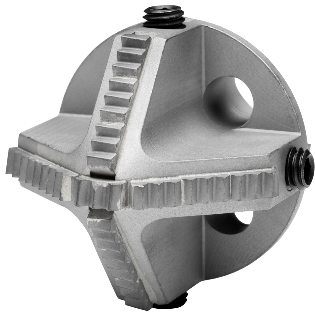 Tiger Bore (1.5") for 3" Pipe - 1/2" Shaft