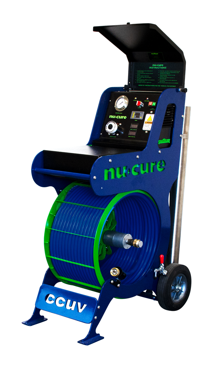 Pipe Liner's NuCure CCUV Starter Package