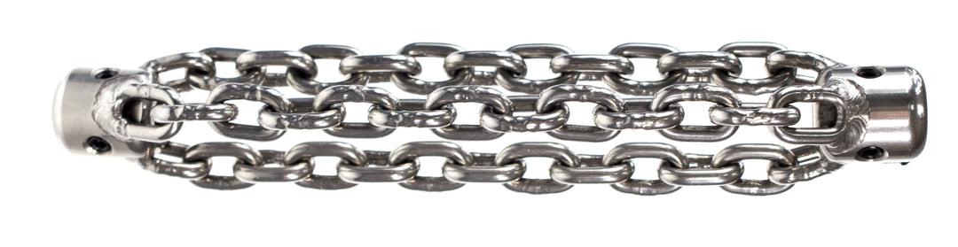 Spare Chain - 3D PVC Chain 3-4” - 1/3" Shaft