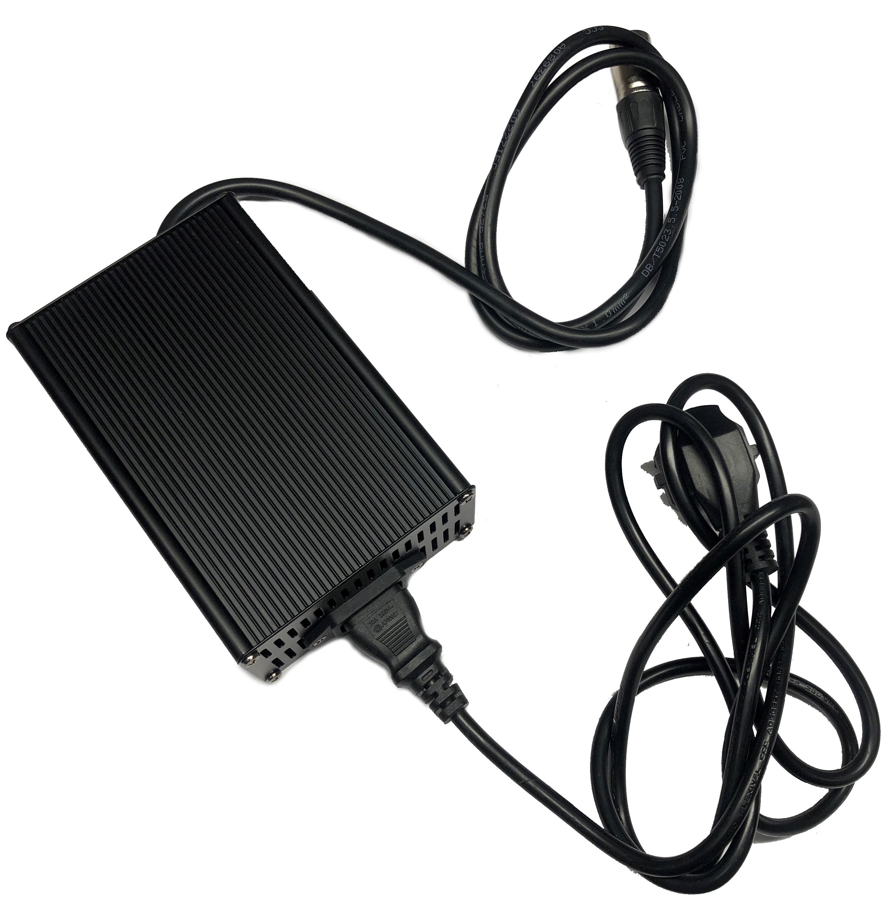 Spare Charger for Mini Cleaner & Mini Miller Batteries – NuFlow