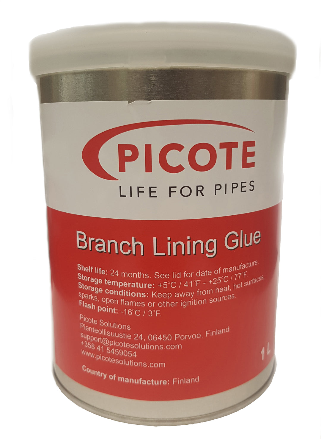 Picote Branch Lining Glue 1L