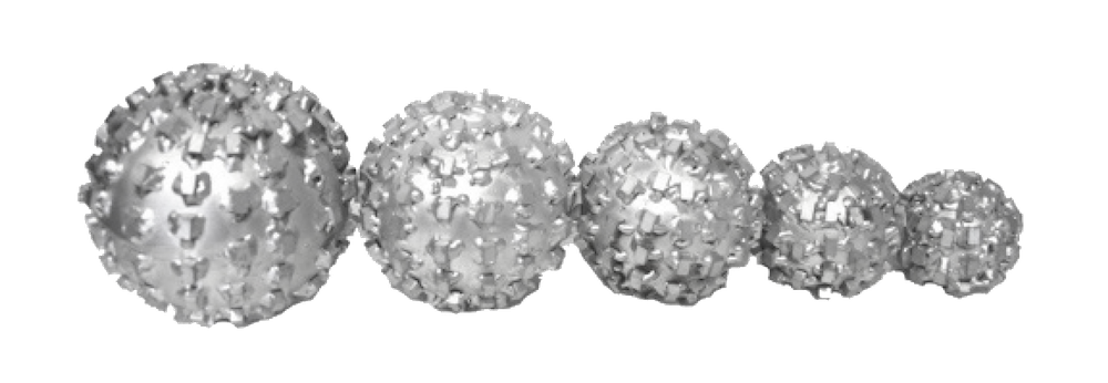3" Carbide Ball Threaded