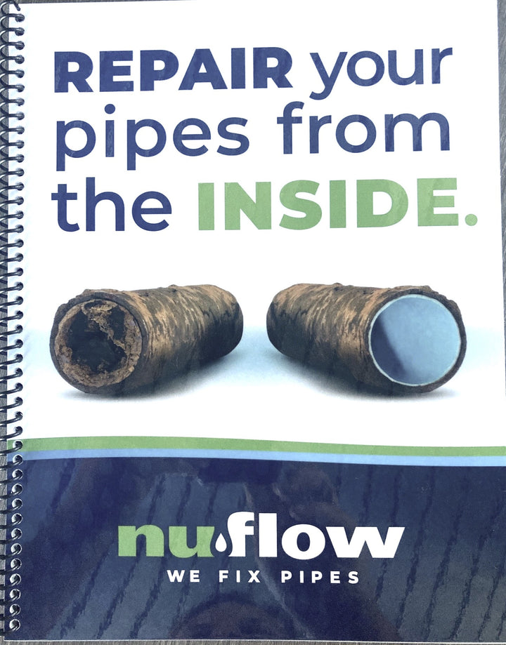 NuDrain Sales Flipbook