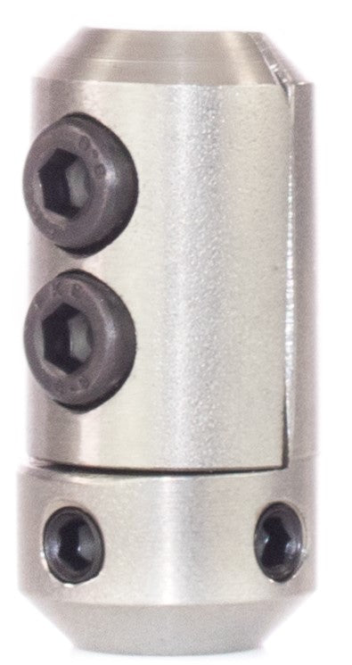 Hub .8x1.57" for 2" Pipe - 3/8" Shaft No Wedge