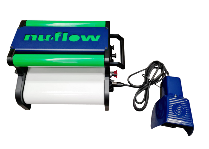 Battery Powered Midi Roller & Wet Out Station Package