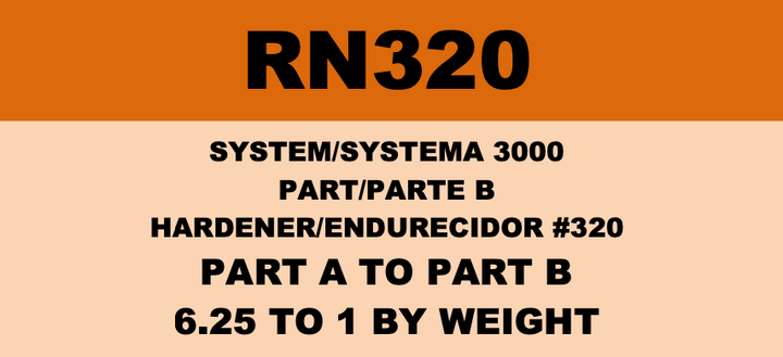 RN320 High Temp. Part B