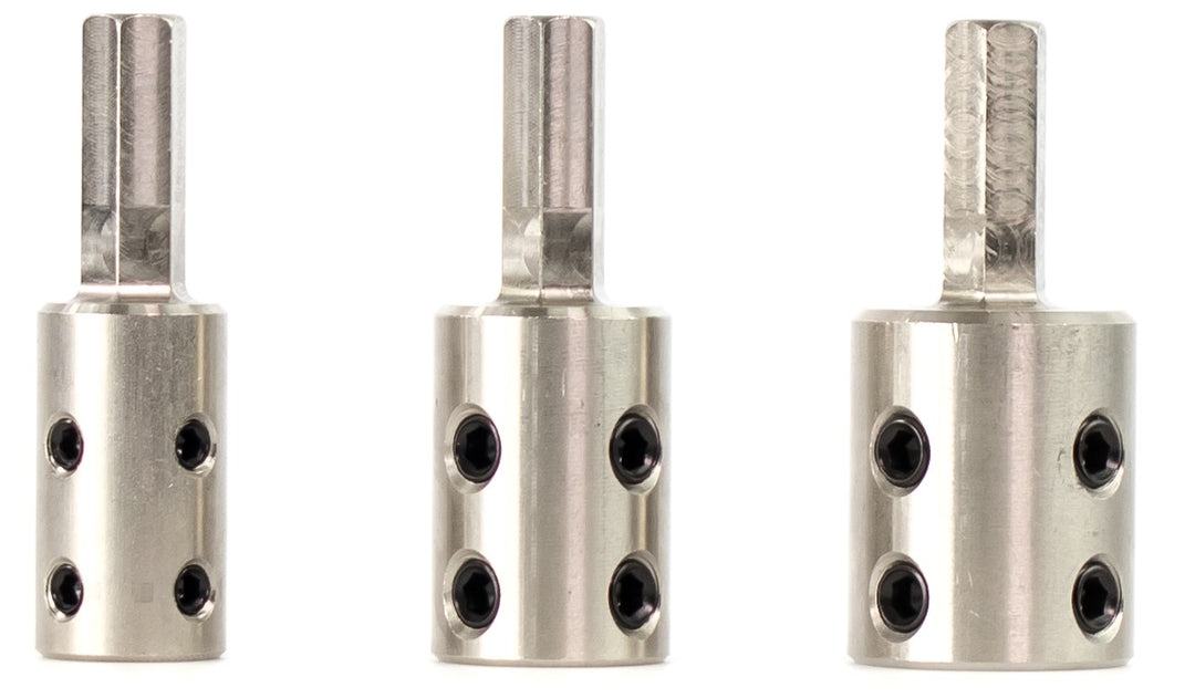 Shaft Socket For Drill - ¼"