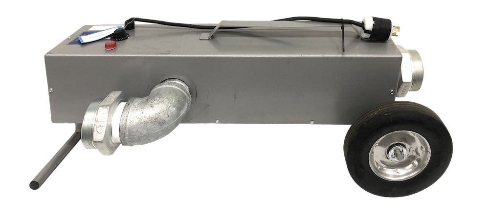 Industrial Heater